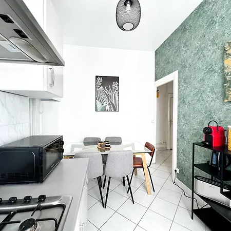 Merengue - Check In H24 - Wifi Apartamento *